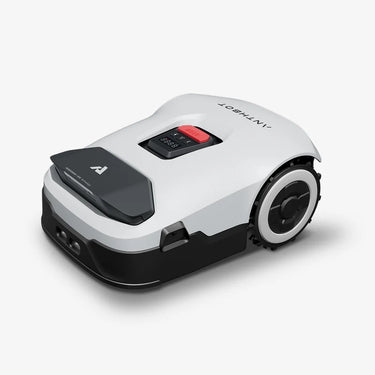 Anthbot Genie 800 vejos robotas prižiūri žalią veją