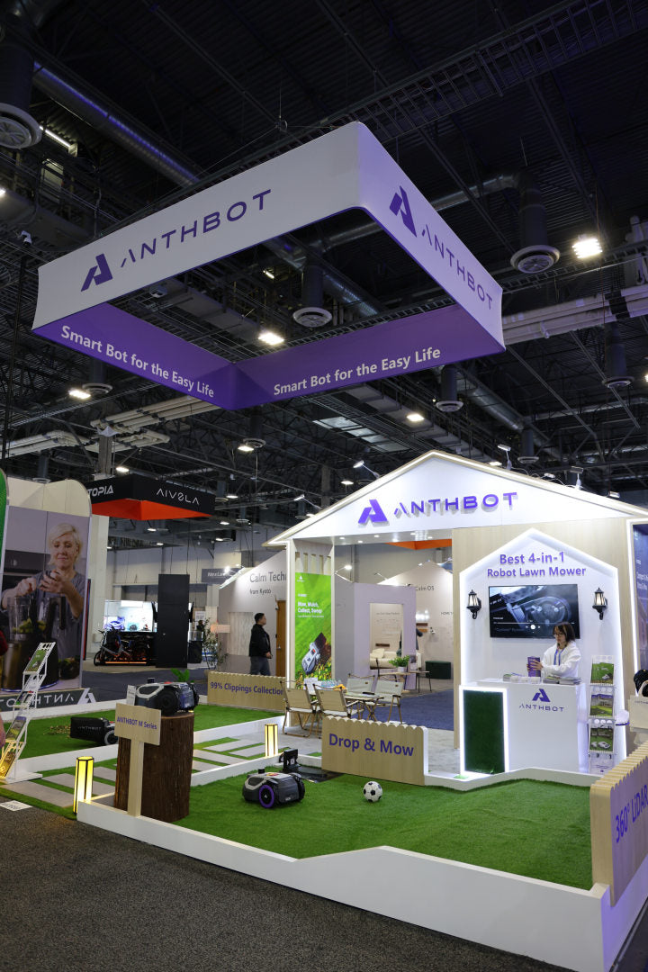 ANTHBOT CES 2026: M ir N serijų kryptys