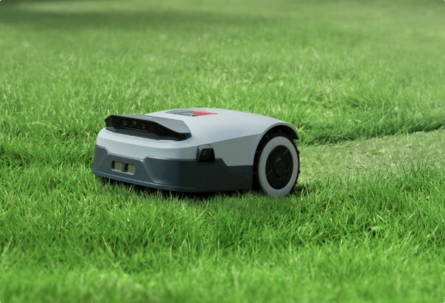 Kaip veikia vejos robotas: nuo žemėlapio iki įkrovimo