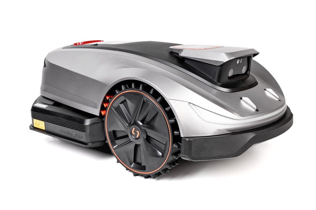 Sunseeker Elite X5 Gen 2 – Belaidis vejos robotas iki 2000 m²
