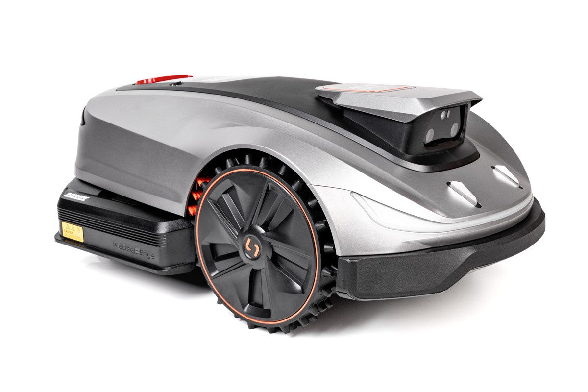 Sunseeker Elite X5 Gen 2 – Belaidis vejos robotas iki 2000 m²