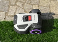 Anthbot M9 – zāles pļāvējs-robots līdz 10 āriem