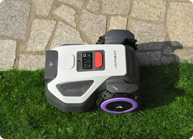 Anthbot M9 – vejos robotas iki 10 arų