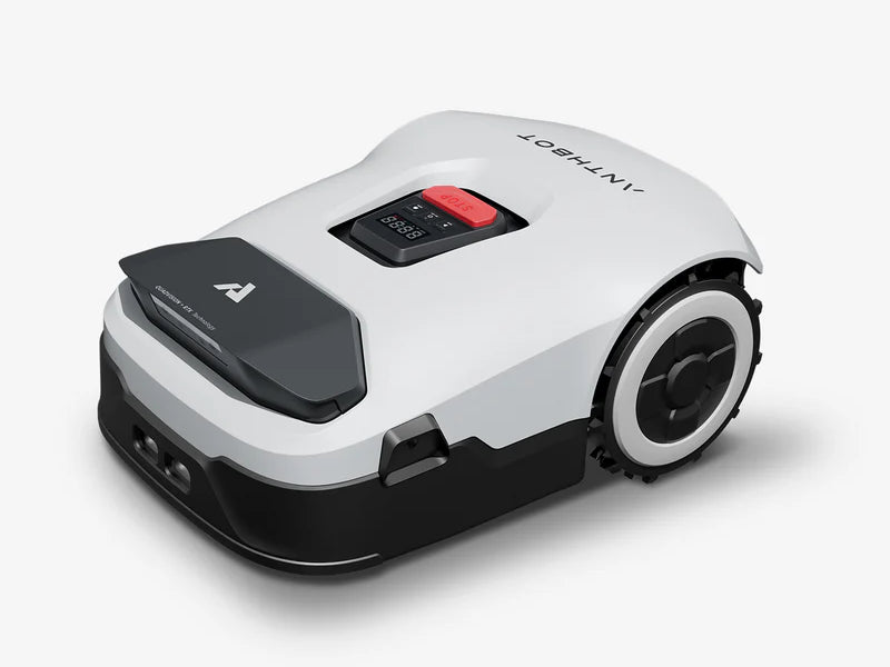 Anthbot Genie 1000 – Belaidis RTK vejos robotas iki 20 arų