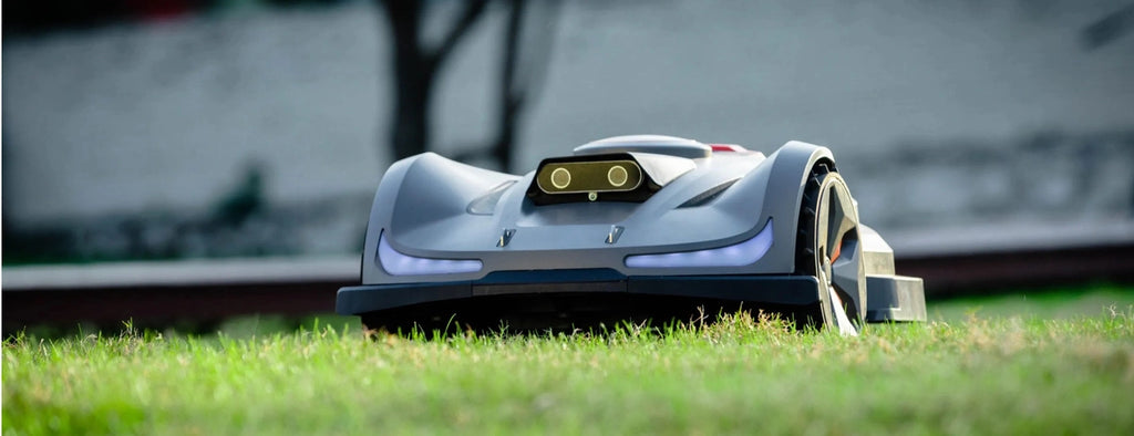 Sunseeker Elite X7 Gen 2 – Belaidis AWD vejos robotas iki 3000 m²