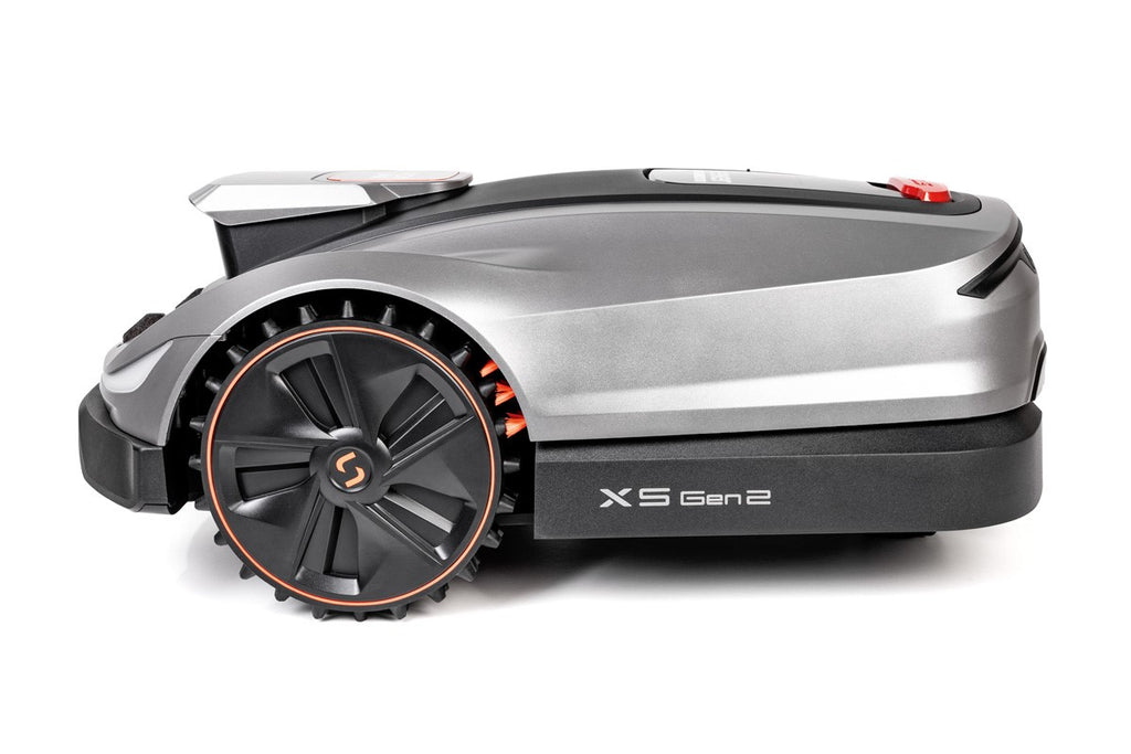 Sunseeker Elite X5 Gen 2 – Belaidis vejos robotas iki 2000 m²