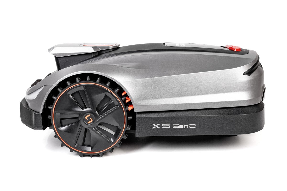 Sunseeker Elite X5 Gen 2 – Belaidis vejos robotas iki 2000 m²