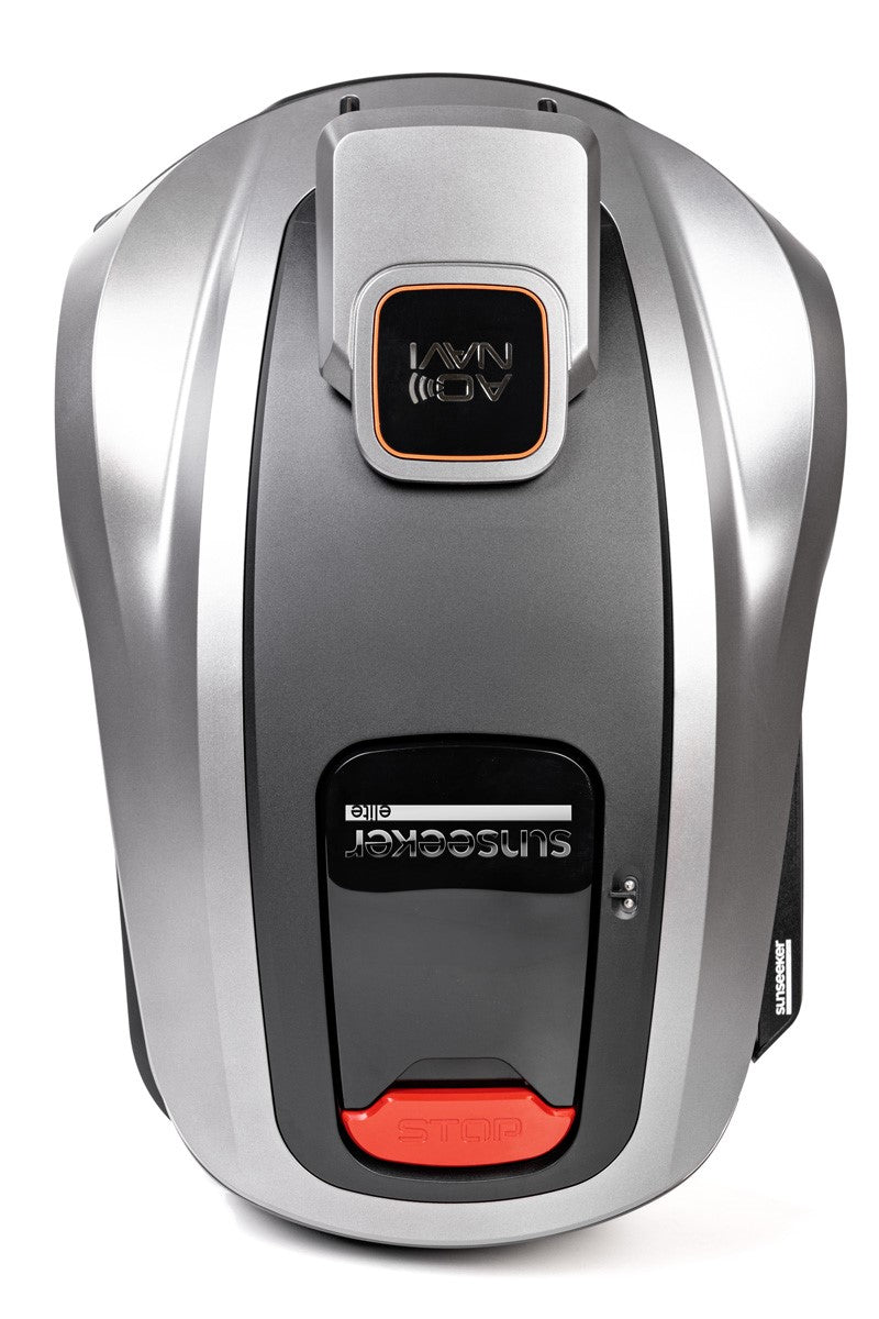 Sunseeker Elite X5 Gen 2 – Belaidis vejos robotas iki 2000 m²