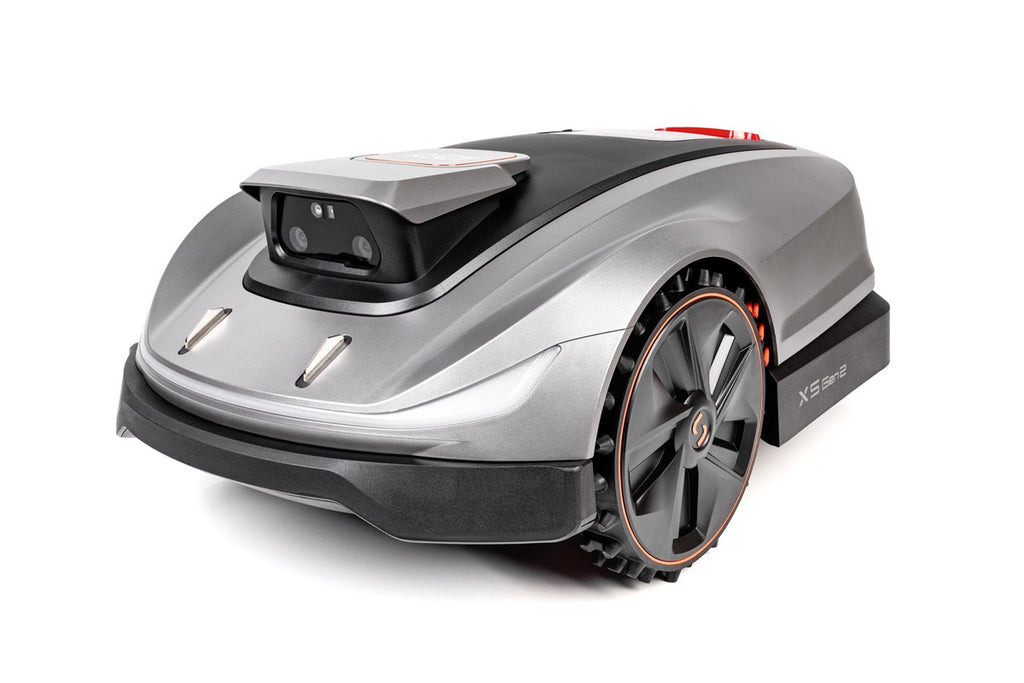 Sunseeker Elite X5 Gen 2 – Belaidis vejos robotas iki 2000 m²