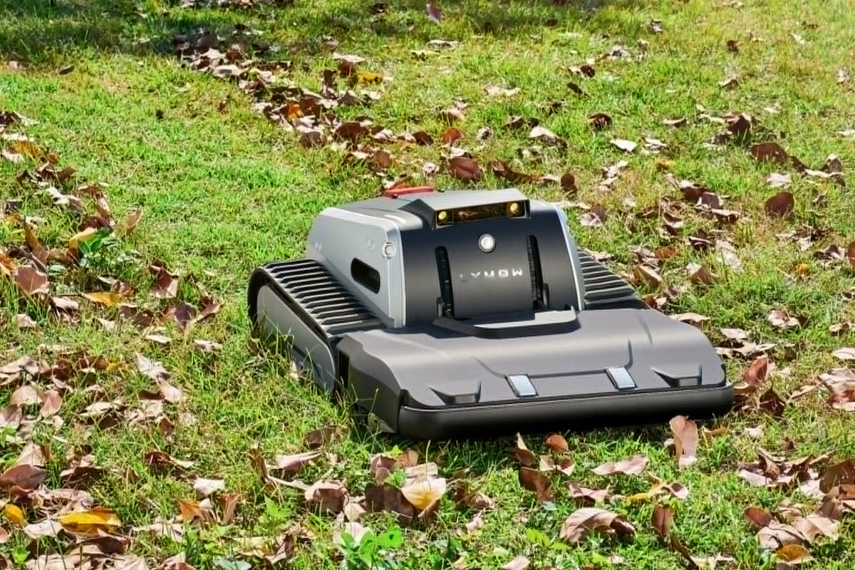 Lymow One Plus – Belaidis RTK vejos robotas
