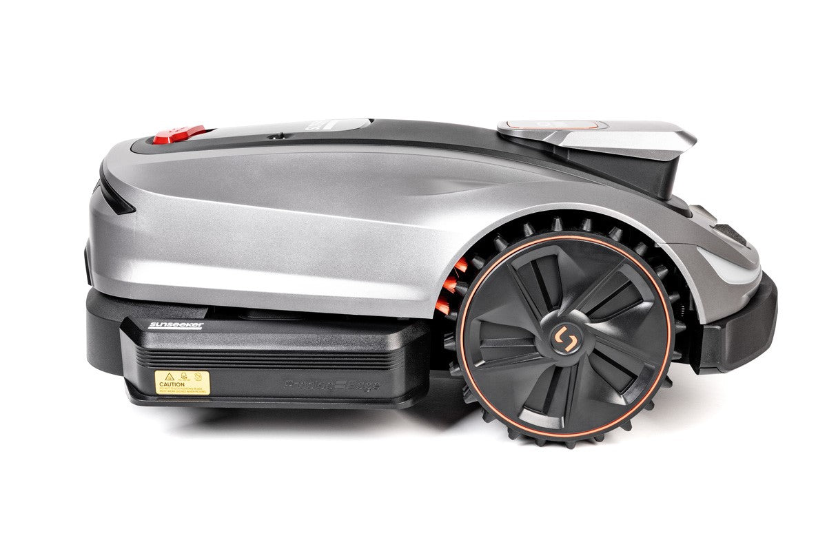 Sunseeker Elite X5 Gen 2 – Belaidis vejos robotas iki 2000 m²