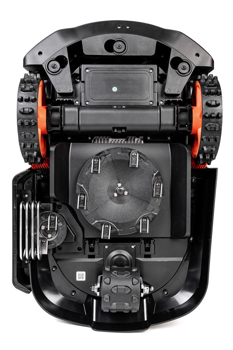 Sunseeker Elite X5 Gen 2 – Belaidis vejos robotas iki 2000 m²