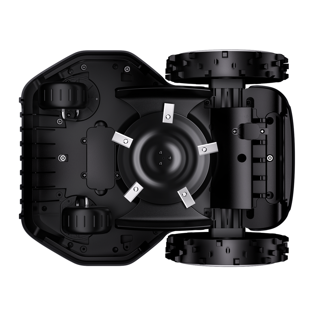 Anthbot M5 – Kompaktiškas RTK vejos robotas mažiems sodams