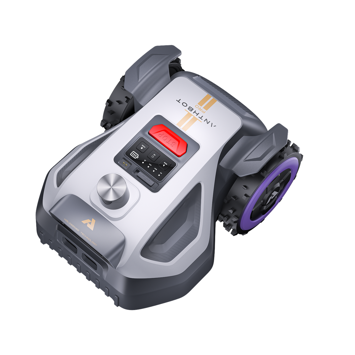 ANTHBOT M9 PRO – belaidis vejos robotas iki 1 000 m²