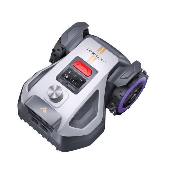ANTHBOT M9 PRO – belaidis vejos robotas iki 1 000 m²
