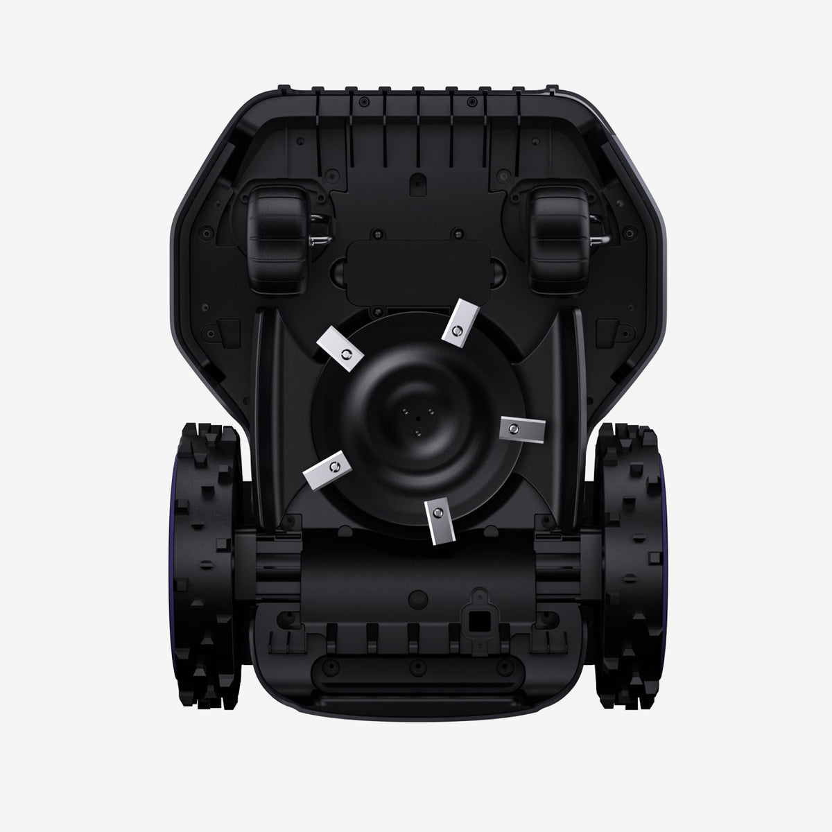ANTHBOT M9 PRO – belaidis vejos robotas iki 1 000 m²