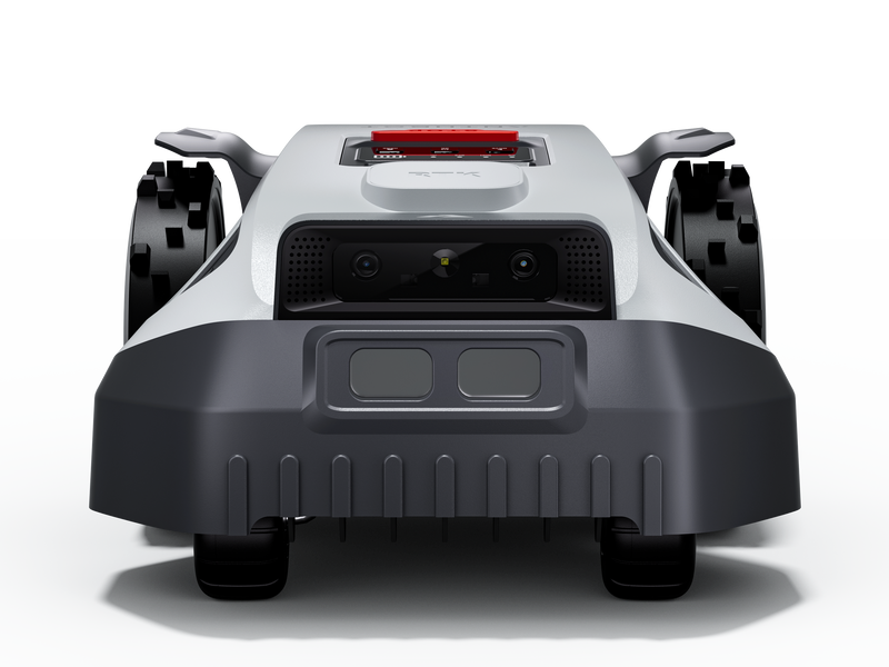Anthbot M5 – Kompaktiškas RTK vejos robotas mažiems sodams
