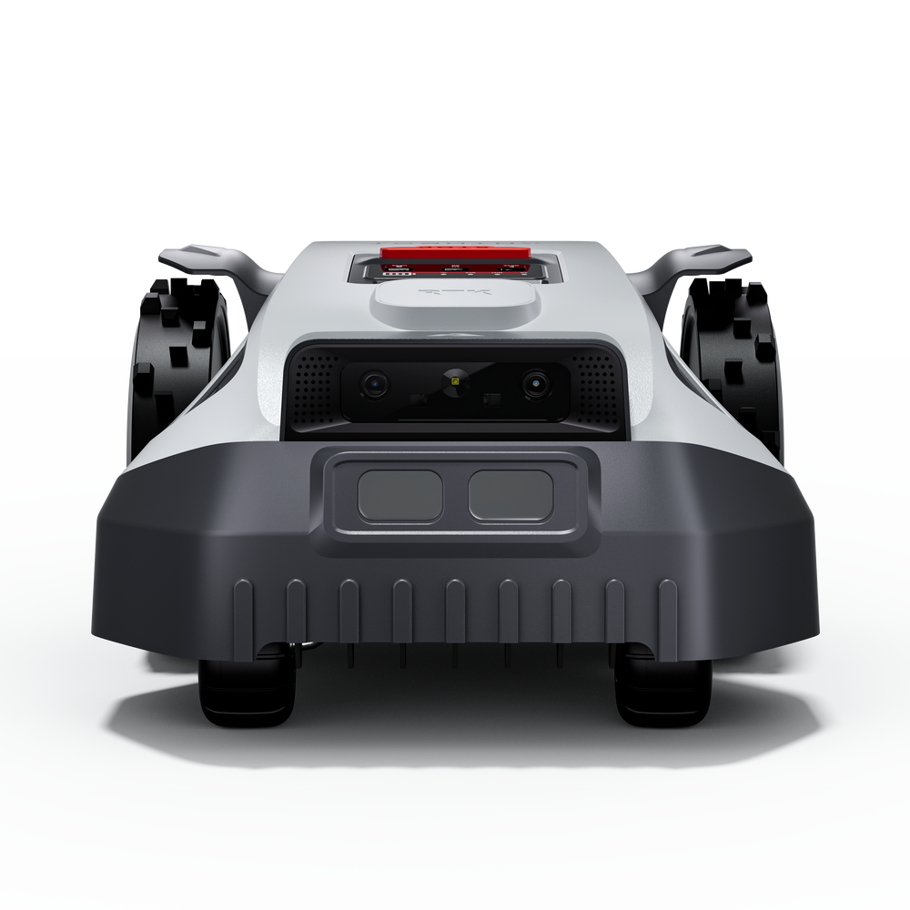 Anthbot M5 – Kompaktiškas RTK vejos robotas mažiems sodams