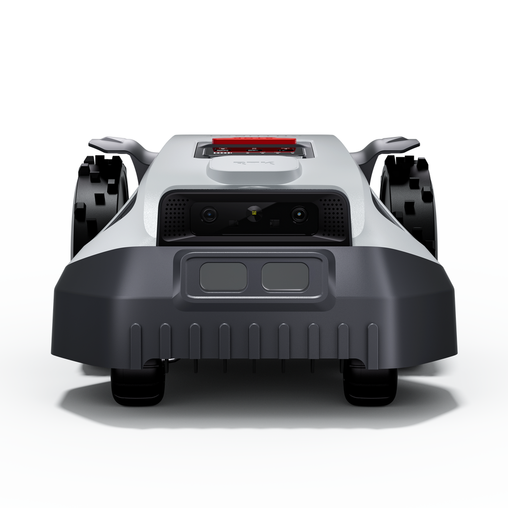 Anthbot M5 – Kompaktiškas RTK vejos robotas mažiems sodams