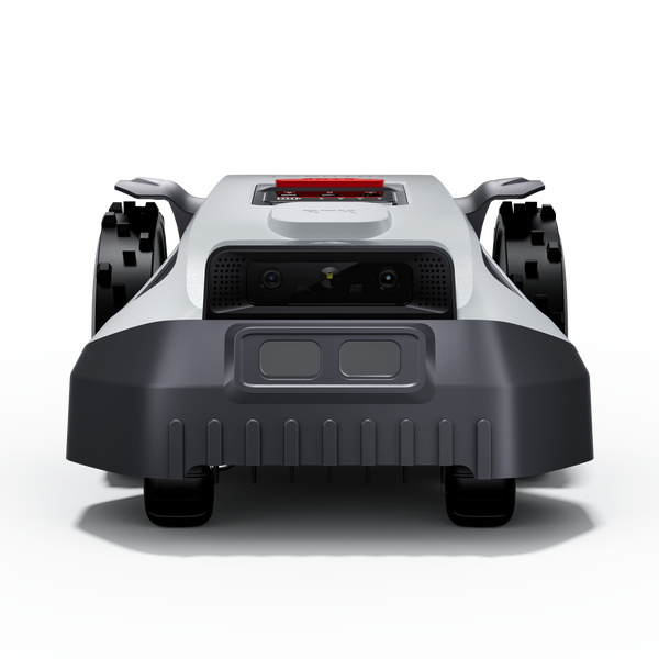 Anthbot M5 – Kompaktiškas RTK vejos robotas mažiems sodams