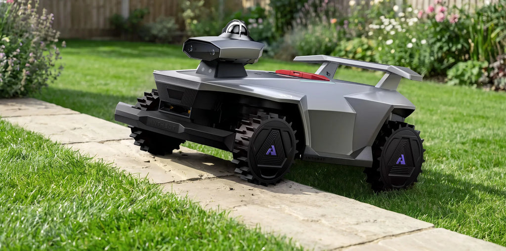ANTHBOT R730 – AWD vejos robotas