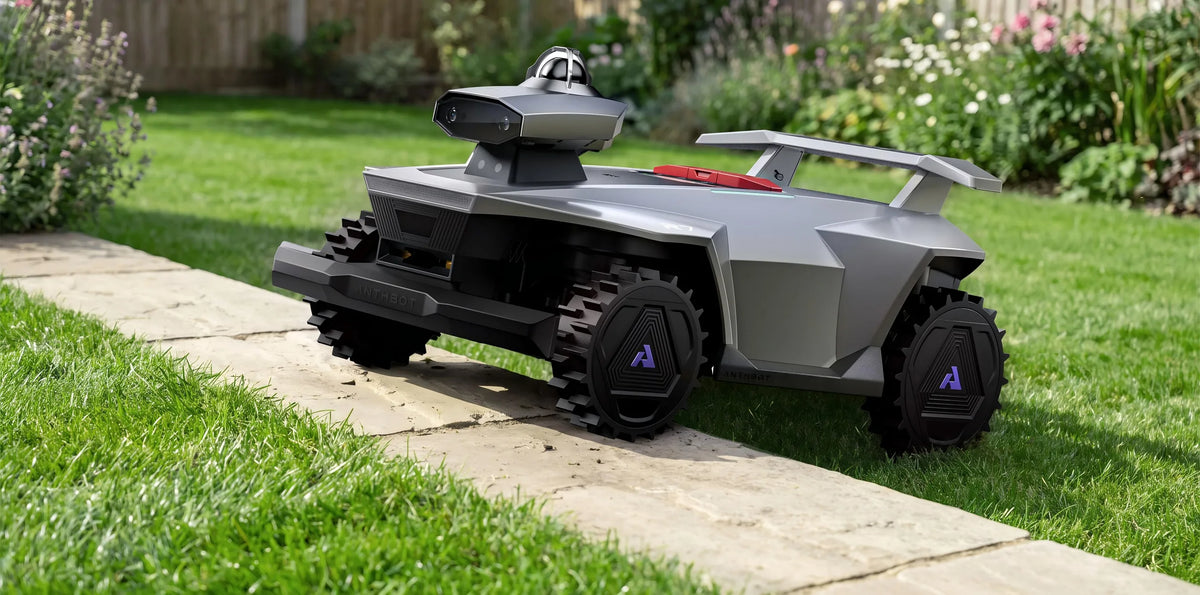 ANTHBOT R730 – AWD vejos robotas