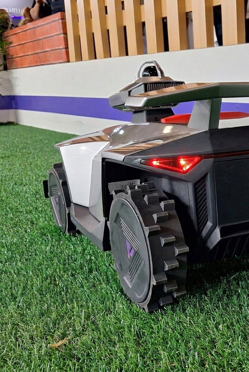 ANTHBOT R730 – AWD vejos robotas