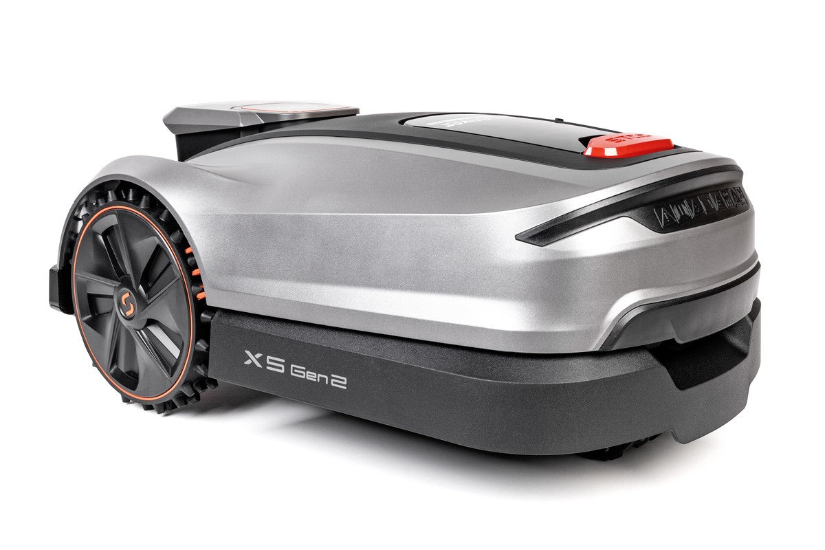 Sunseeker Elite X5 Gen 2 – Belaidis vejos robotas iki 2000 m²