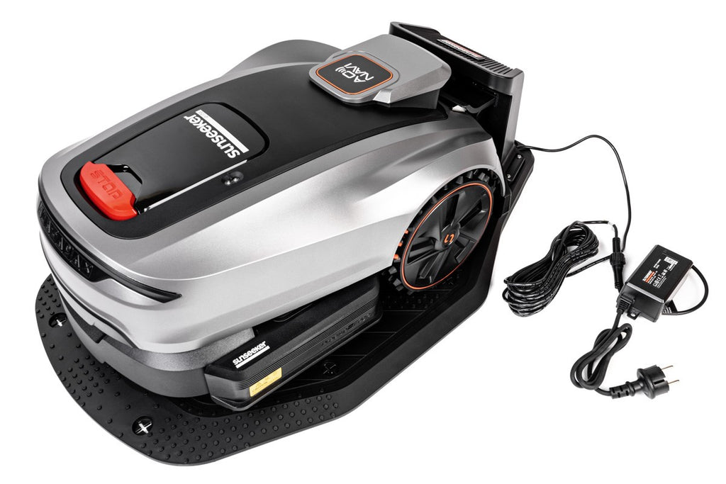 Sunseeker Elite X5 Gen 2 – Belaidis vejos robotas iki 2000 m²