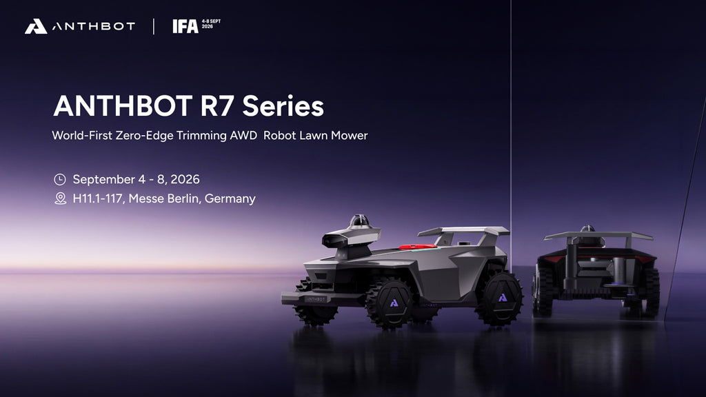 ANTHBOT R730 – AWD vejos robotas