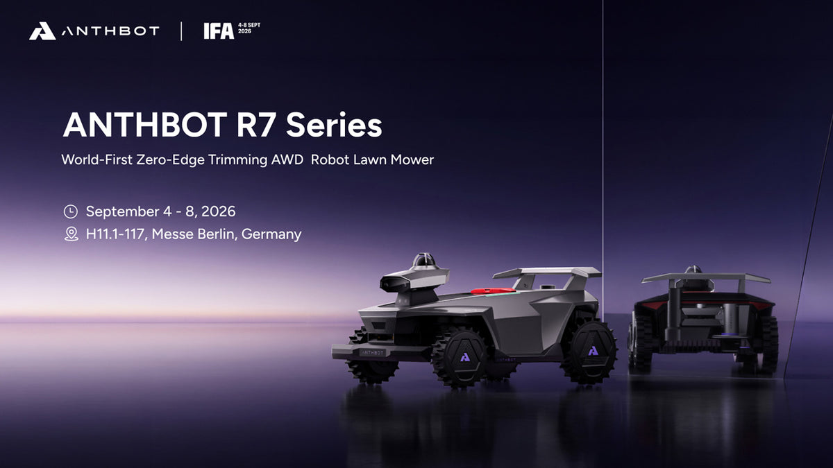 ANTHBOT R730 – AWD vejos robotas