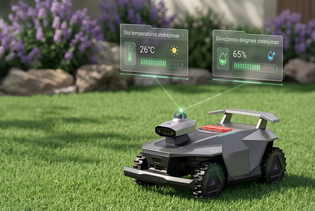 ANTHBOT R730 – AWD vejos robotas