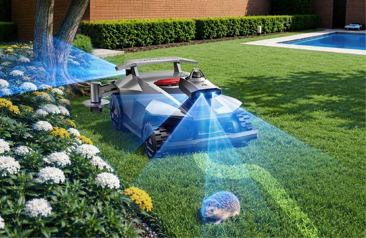 ANTHBOT R730 – AWD vejos robotas
