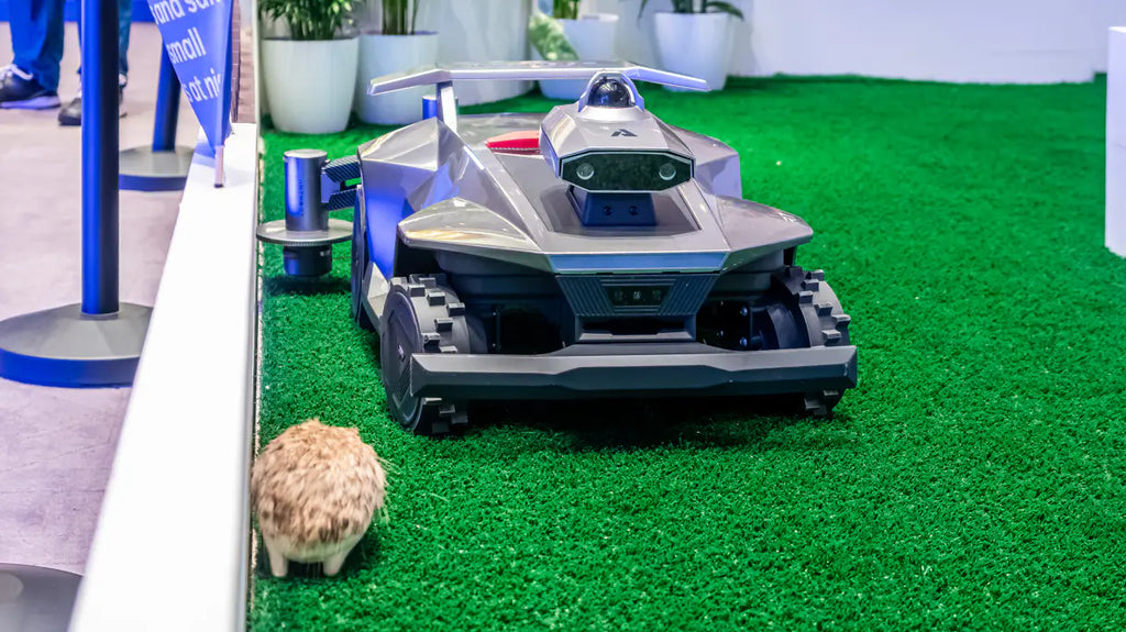 ANTHBOT R730 – AWD vejos robotas