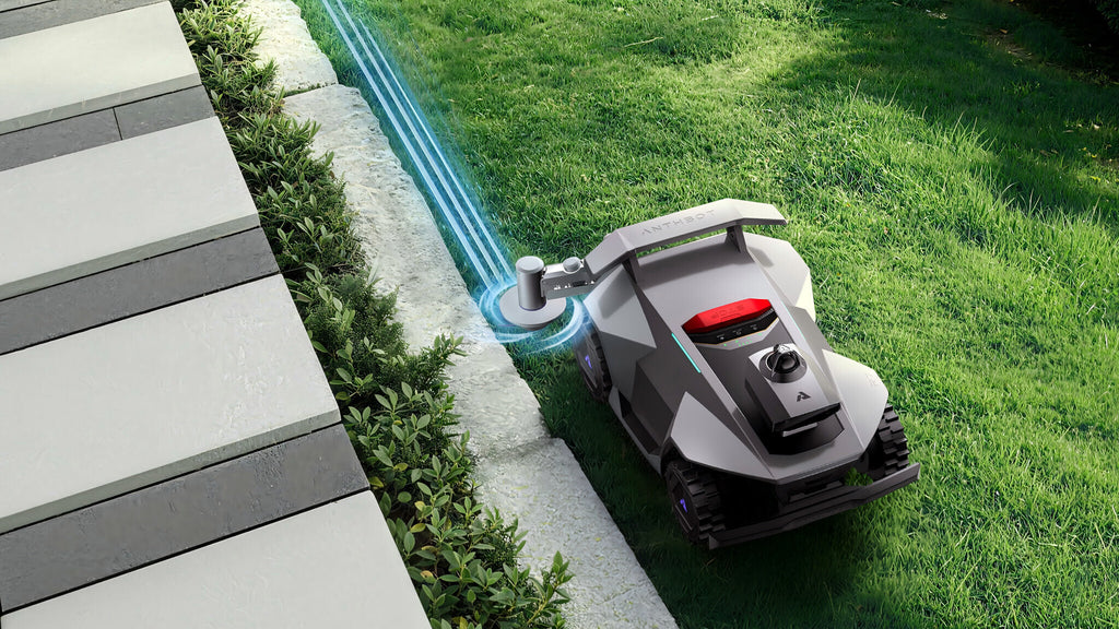 ANTHBOT R730 – AWD vejos robotas