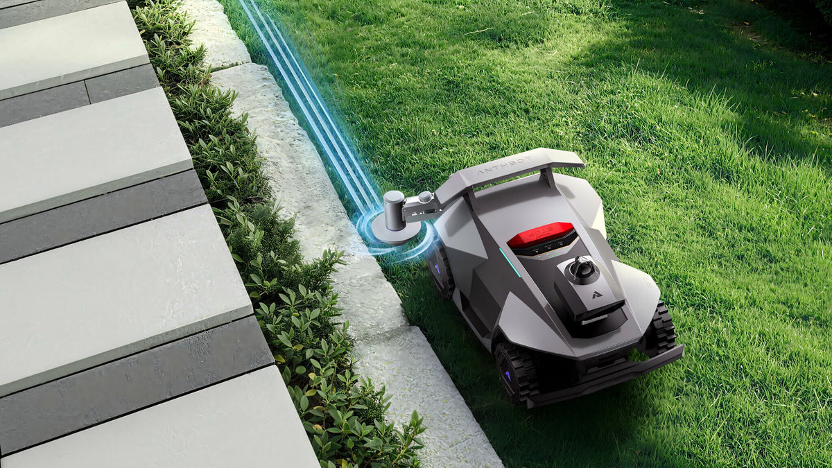 ANTHBOT R730 – AWD vejos robotas