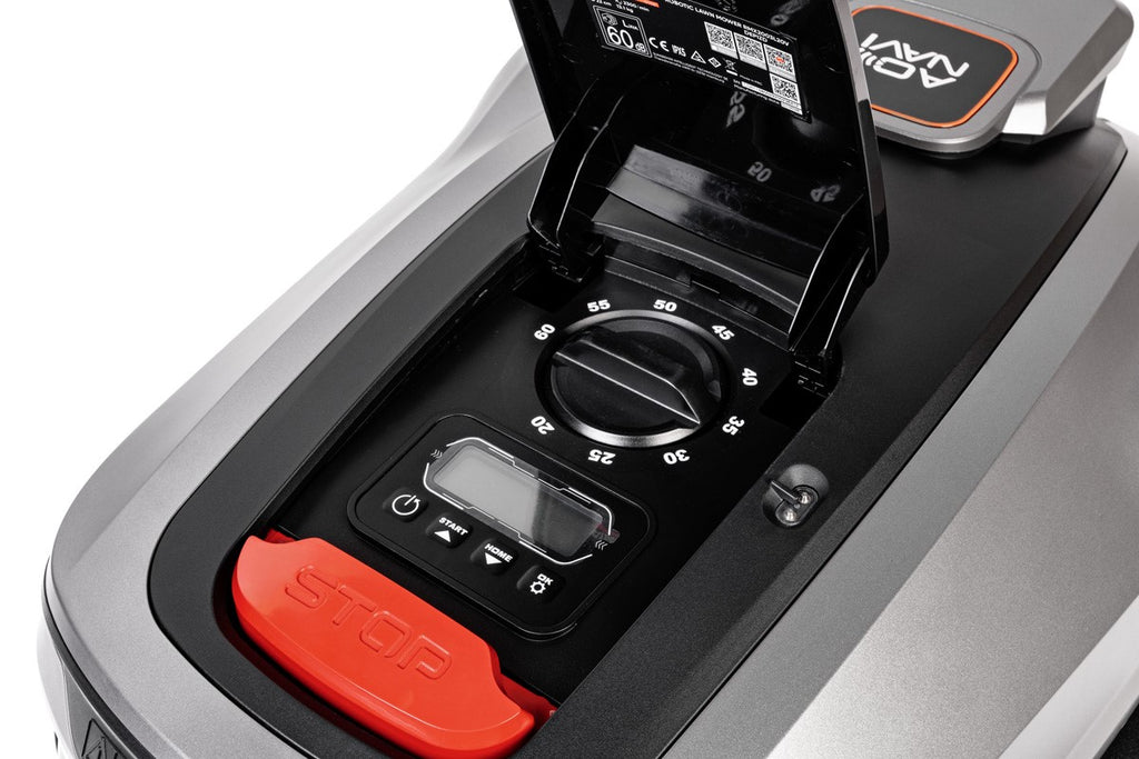 Sunseeker Elite X5 Gen 2 – Belaidis vejos robotas iki 2000 m²
