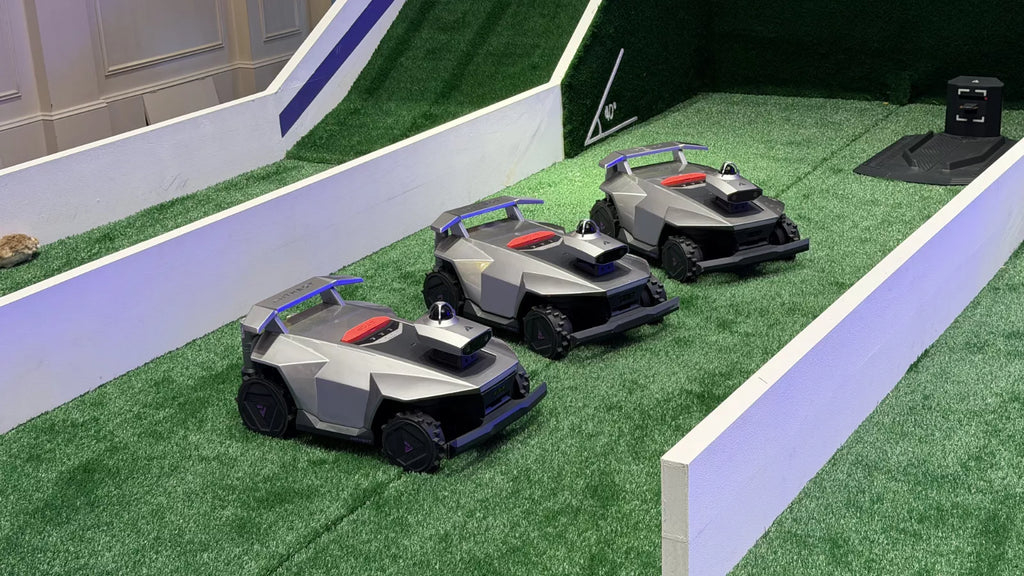 ANTHBOT R730 – AWD vejos robotas