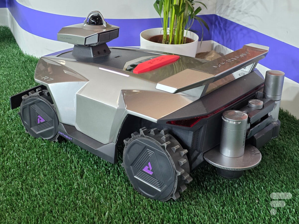 ANTHBOT R730 – AWD vejos robotas