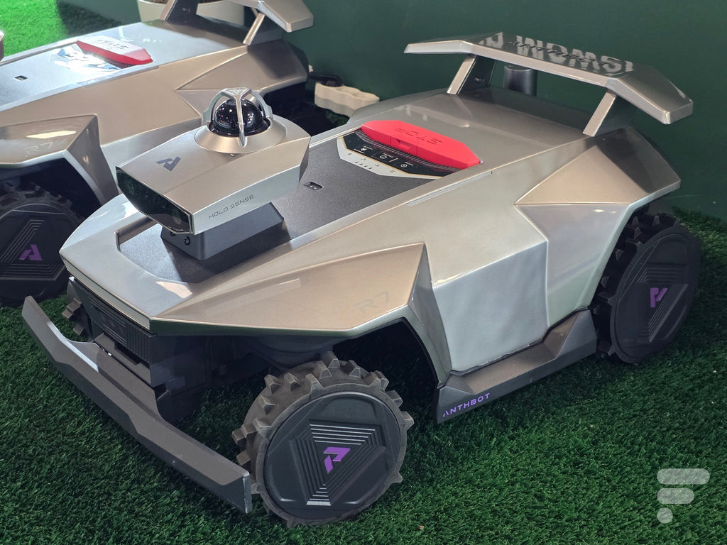 ANTHBOT R730 – AWD vejos robotas