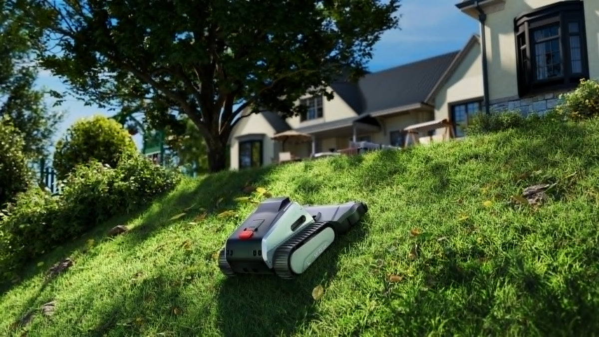 Lymow One Plus – Belaidis RTK vejos robotas