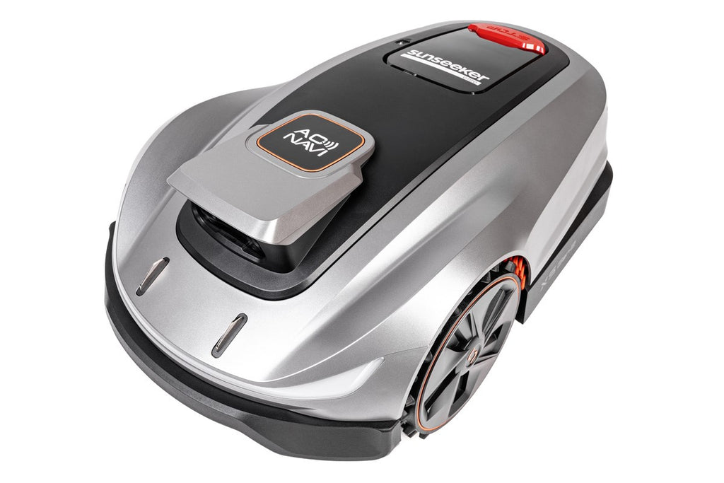 Sunseeker Elite X5 Gen 2 – Belaidis vejos robotas iki 2000 m²
