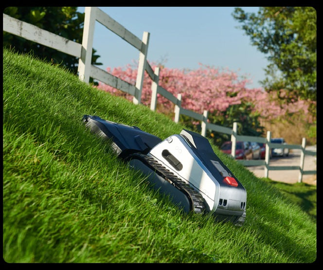 Lymow One Plus – Belaidis RTK vejos robotas