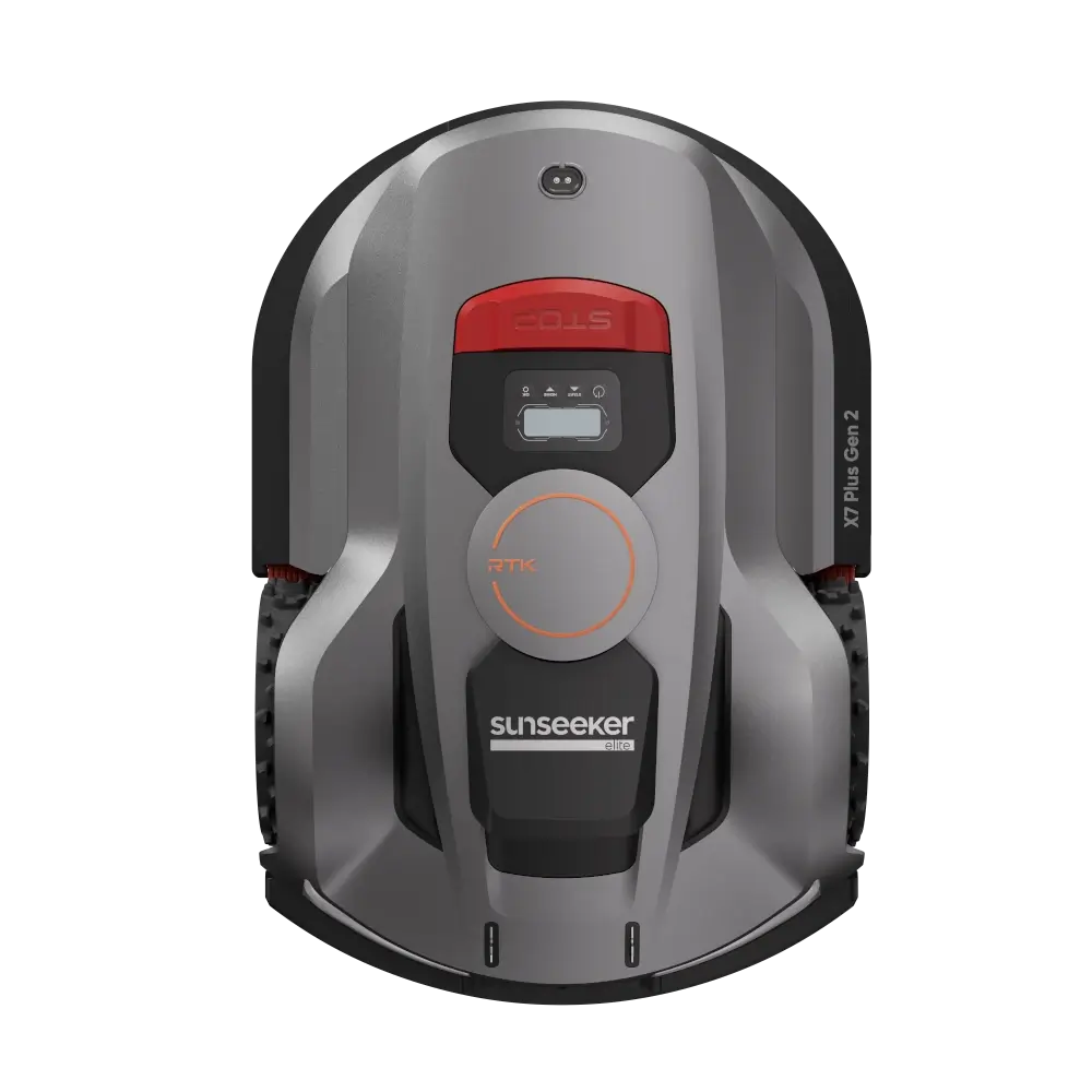 Sunseeker Elite X7 Plus Gen 2 – Premium belaidis AWD vejos robotas