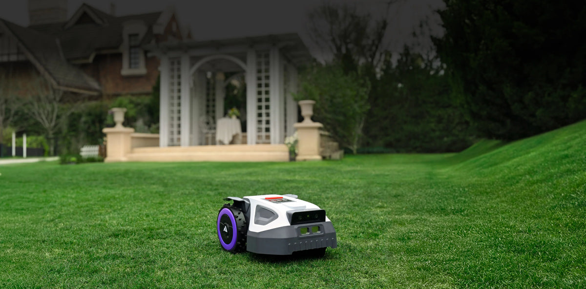 Anthbot M9 – vejos robotas iki 10 arų