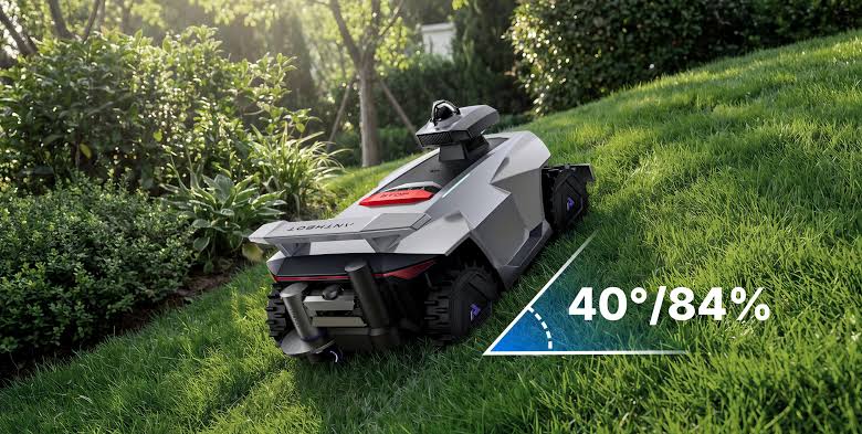 ANTHBOT R730 – AWD vejos robotas