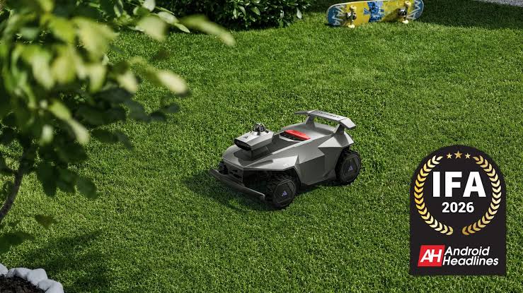 ANTHBOT R730 – AWD vejos robotas